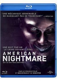 Affiche du film American Nightmare