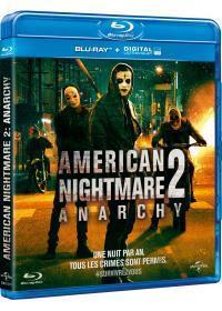 affiche du film American Nightmare 2 : Anarchy