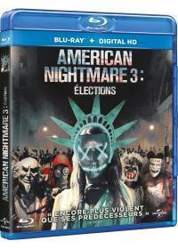 Affiche du film American Nightmare 3 : Ãlections