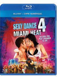 affiche du film Sexy Dance 4 : Miami Heat