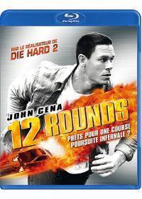 affiche du film 12 Rounds