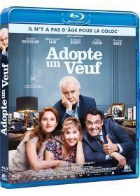 Affiche du film Adopte un Veuf