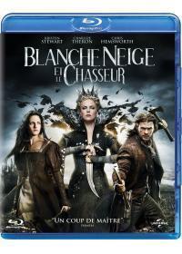 Affiche du film Blanche Neige et le Chasseur