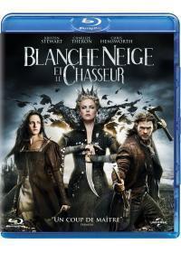 affiche du film Blanche Neige et le Chasseur