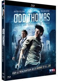 affiche du film Odd Thomas contre les CrÃ©atures de l'Ombre