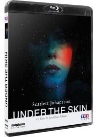 affiche du film Under the Skin