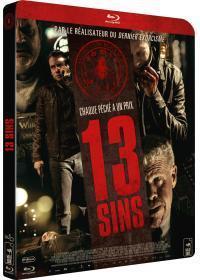 affiche du film 13 Sins