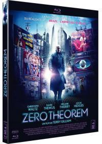 affiche du film Zero Theorem