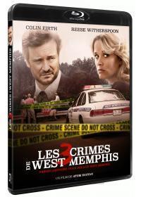 Affiche du film Les 3 Crimes de West Memphis
