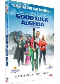 Affiche du film Good Luck Algeria