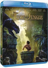 affiche du film Le Livre de la Jungle - Le Film