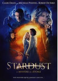 Affiche du film Stardust - Le MystÃ¨re de l'Etoile