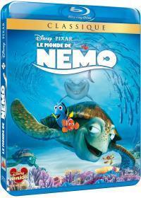 Affiche du film Le Monde de Nemo