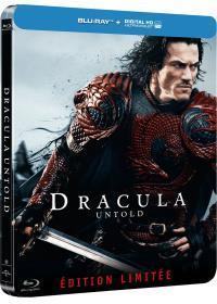 affiche du film Dracula Untold 