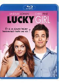 Affiche du film Lucky Girl