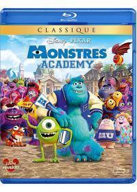 Affiche du film Monstres Academy