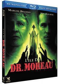 Affiche du film L'Ile du Dr. Moreau