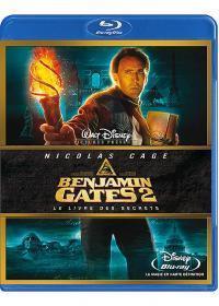 affiche du film Benjamin Gates 2 : Le Livre des Secrets