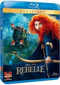 affiche du film Rebelle