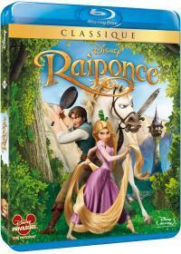 affiche du film Raiponce