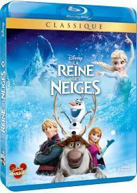 affiche du film La Reine des Neiges