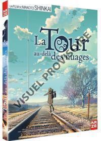 Affiche du film La Tour au-delÃ  des Nuages