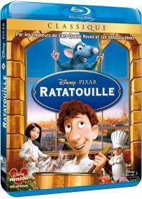 Affiche du film Ratatouille