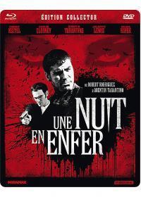 Affiche du film Une Nuit en Enfer  