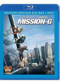 Affiche du film Mission-G