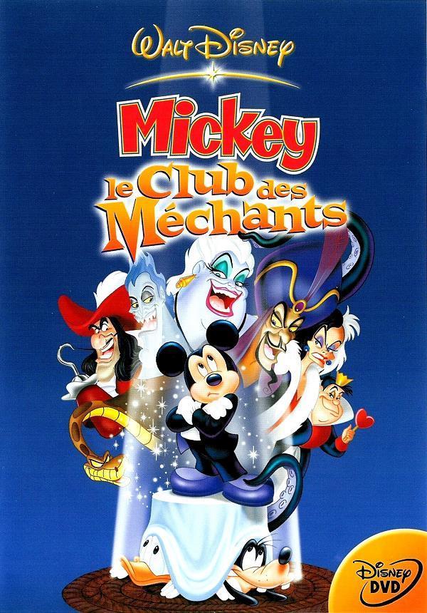 Affiche du film Mickey Le Club des MÃ©chants