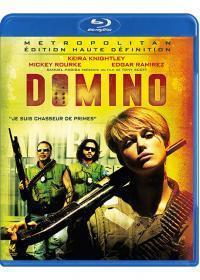 Affiche du film Domino