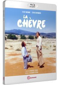 Affiche du film La ChÃ¨vre