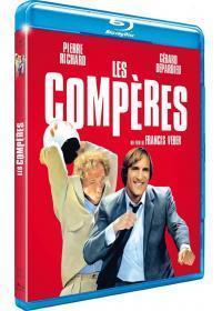 Affiche du film Les CompÃ¨res
