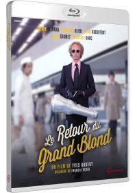 Affiche du film Le Retour du Grand Blond