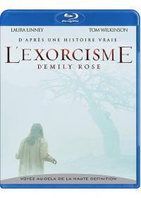 Affiche du film L'Exorcisme d'Emily Rose