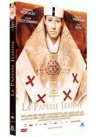 affiche du film La Papesse Jeanne