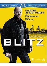 Affiche du film Blitz