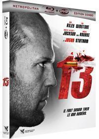 affiche du film 13