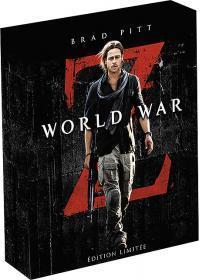 affiche du film World War Z 