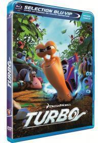 Affiche du film Turbo