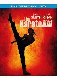 Affiche du film KaratÃ© Kid (Remake 2010)