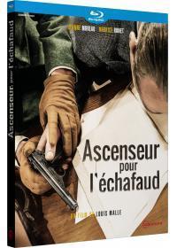 affiche du film Ascenseur pour l'Ã©chafaud