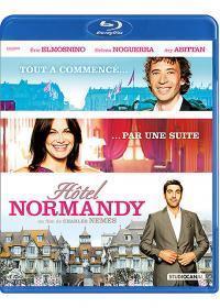 Affiche du film HÃ´tel Normandy