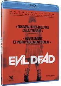 Affiche du film Evil Dead (Version 2013)