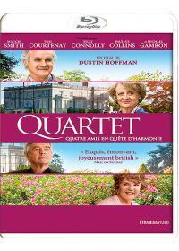 Affiche du film Quartet