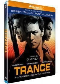 Affiche du film Trance