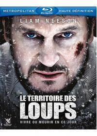 affiche du film Le Territoire des Loups