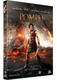 affiche du film Pompei