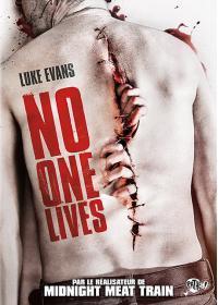Affiche du film No One Lives