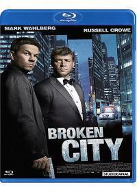 affiche du film Broken City